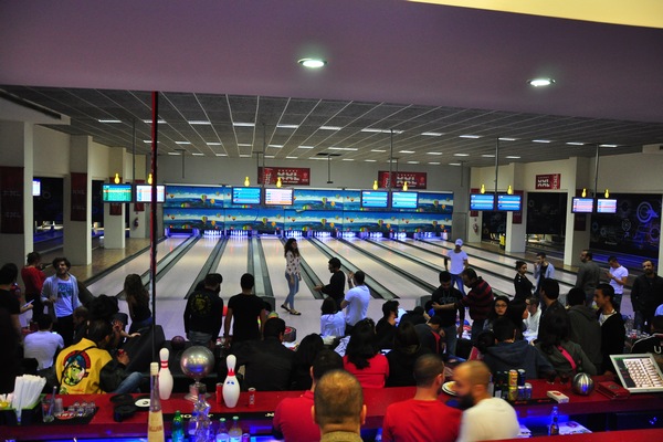 XXL Bowling Competition